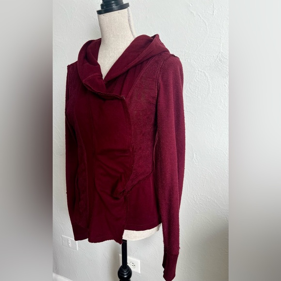 Free People Lace Detail Cardigan Size Small - Picture 14 of 16